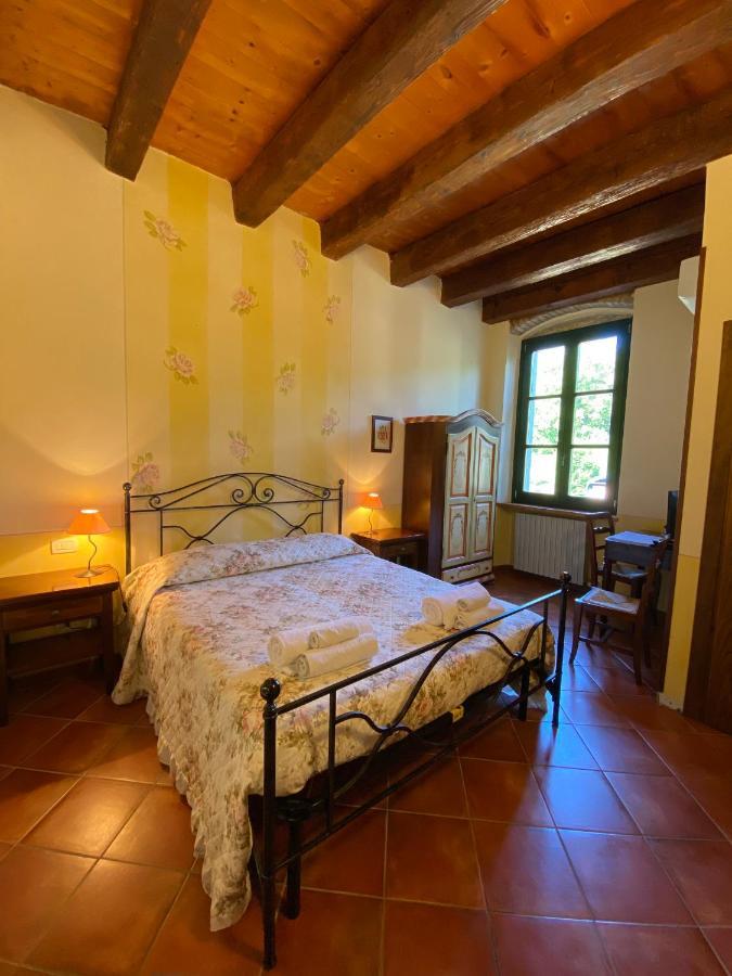 Agriturismo Val Costermano Eksteriør bilde