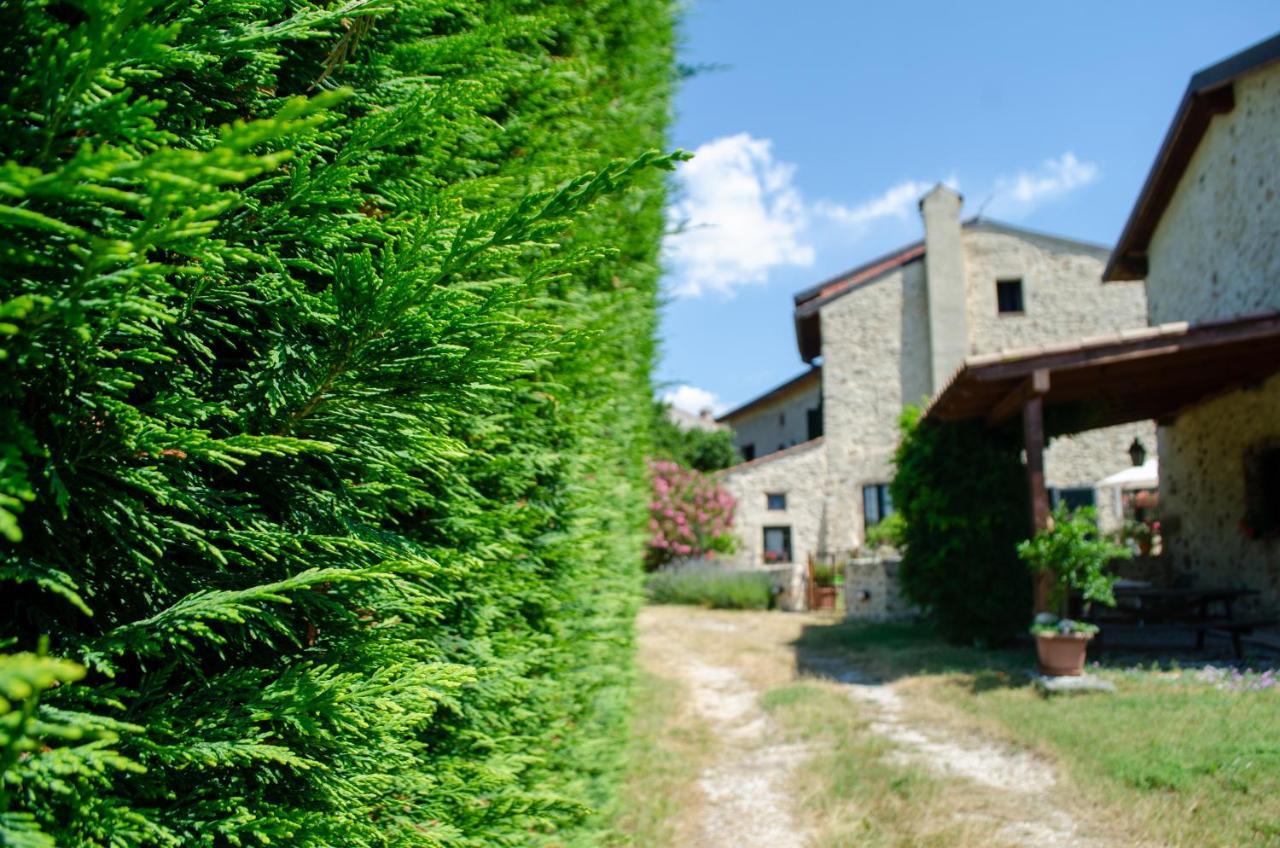 Agriturismo Val Costermano Eksteriør bilde