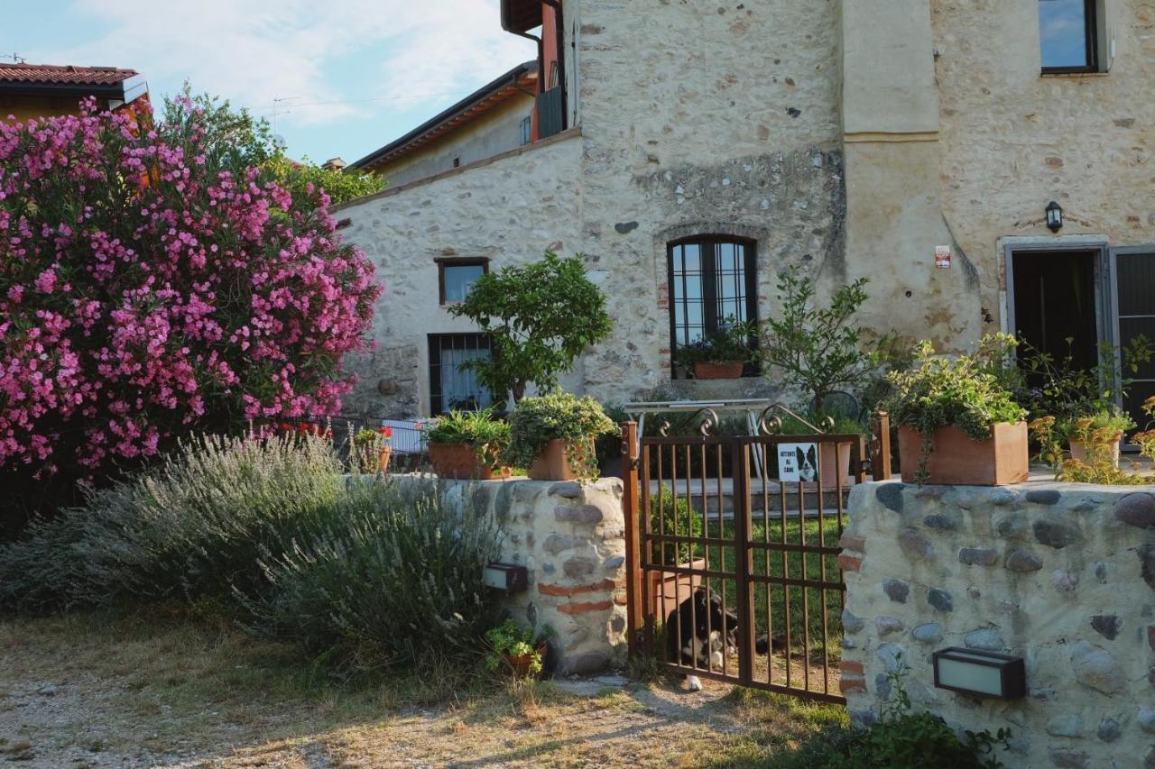 Agriturismo Val Costermano Eksteriør bilde