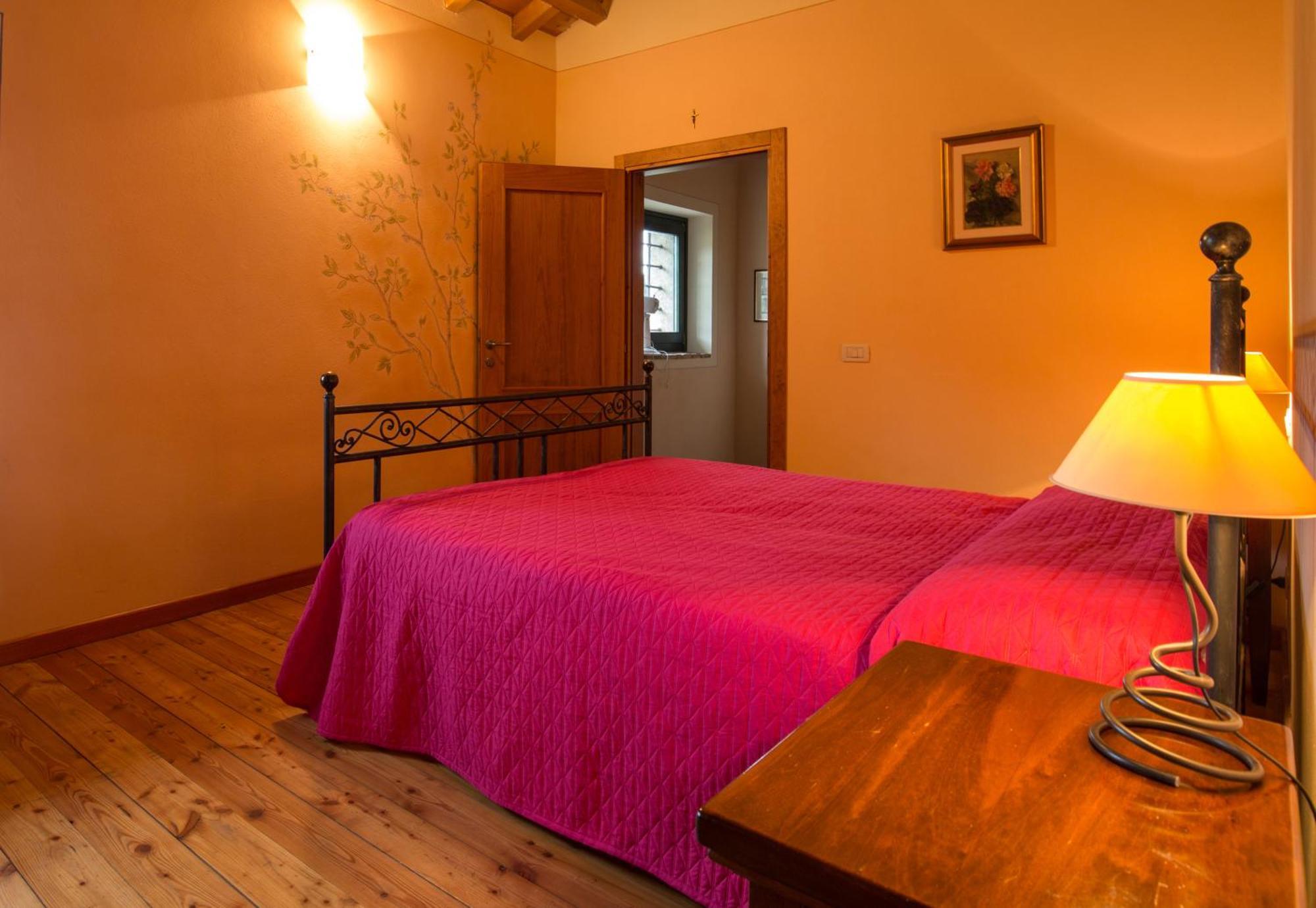 Agriturismo Val Costermano Eksteriør bilde