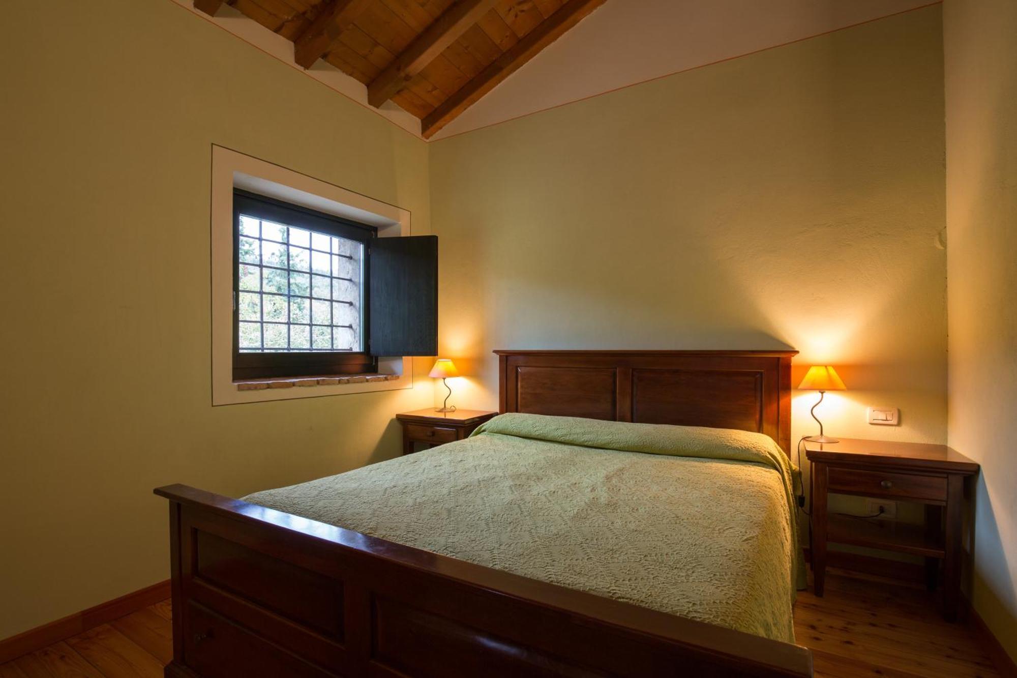 Agriturismo Val Costermano Eksteriør bilde