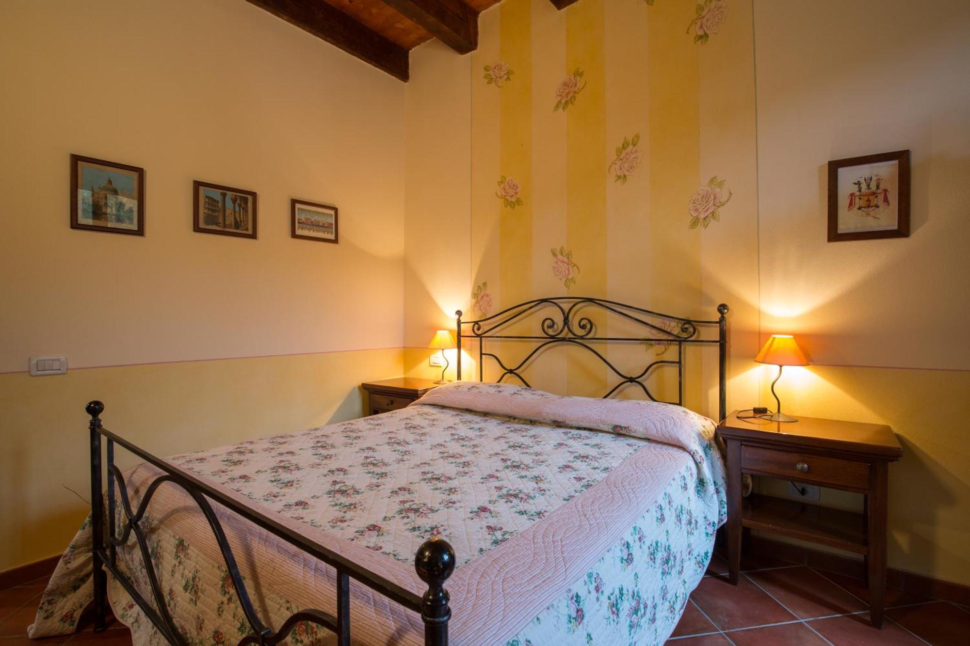 Agriturismo Val Costermano Eksteriør bilde