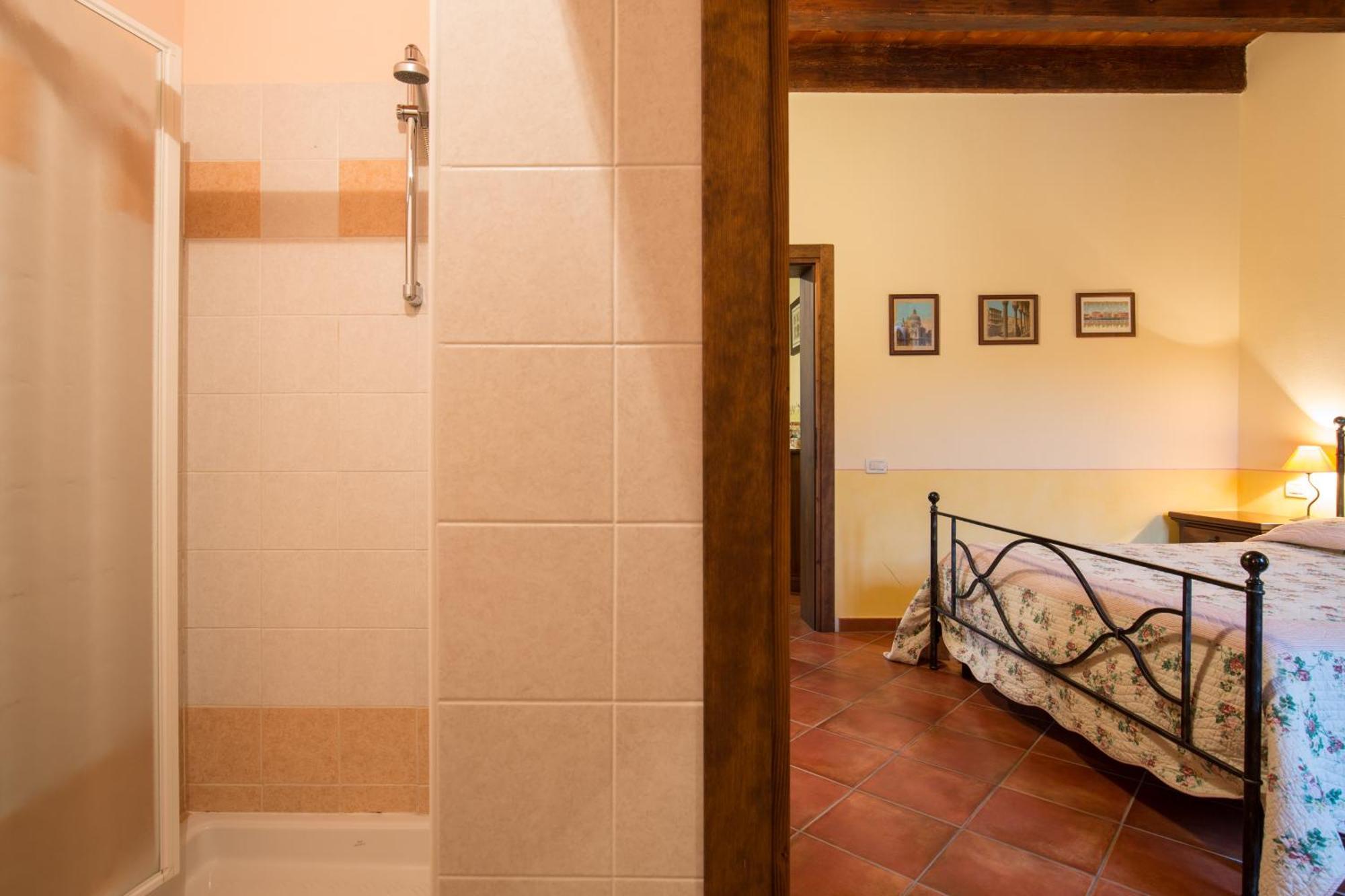 Agriturismo Val Costermano Eksteriør bilde