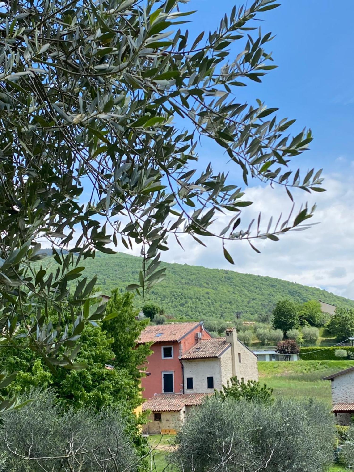 Agriturismo Val Costermano Eksteriør bilde