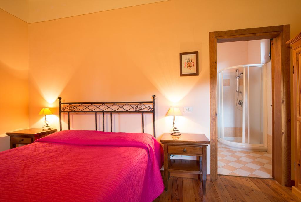 Agriturismo Val Costermano Eksteriør bilde