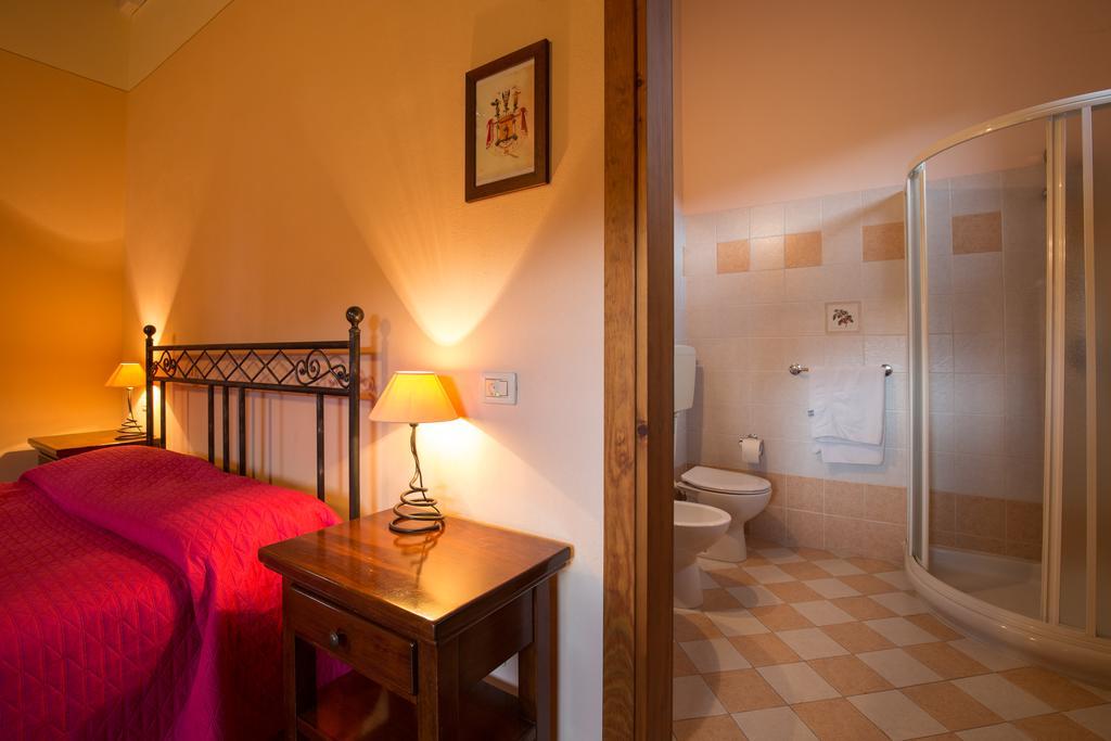 Agriturismo Val Costermano Eksteriør bilde